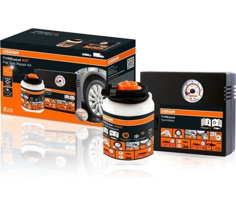 OSRAM Tyre Seal Kit OTSK4