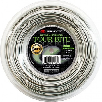 Solinco Tour Bite Soft 200 m 1,3 mm