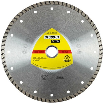 Klingspor 125 mm KL325358