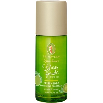 Primavera Свеж дезодорант Joy of Life - 50 мл