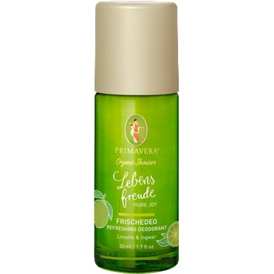Primavera Свеж дезодорант Joy of Life - 50 мл