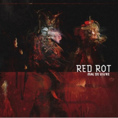 Mal De Vivre - Red Rot LP