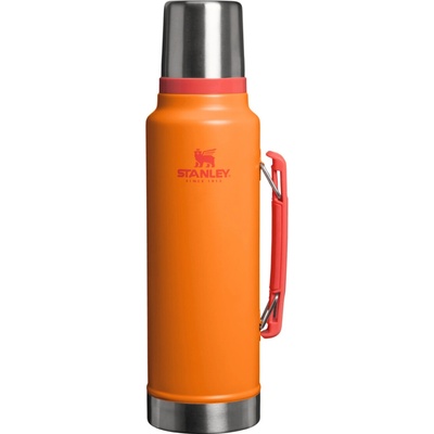 Stanley Legendary Classic Bottle 1,4 l Goldenrod Coral