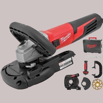 Milwaukee AGV 15-125 XC DEG-SET 4933448035