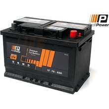 ProfiPower 12V 70Ah 650A PP-700EFB