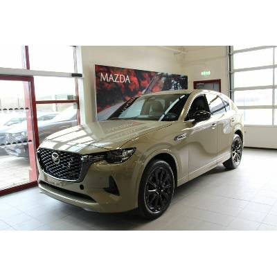 Mazda CX-60 2.5 PHEV 240 kW