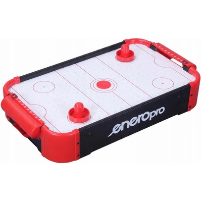 Enero Pro Hra Cymbergaj Air hockey 51 x 31 x 10 cm černá