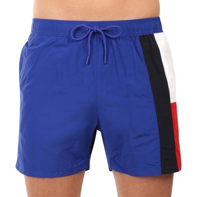 Tommy Hilfiger Мъжки плувни шорти Tommy Hilfiger сини Tommy Hilfiger | Sin | МЪЖЕ | L