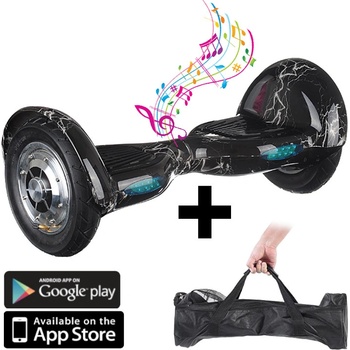 Kolonožka Offroad Bluetooth APP Lightning