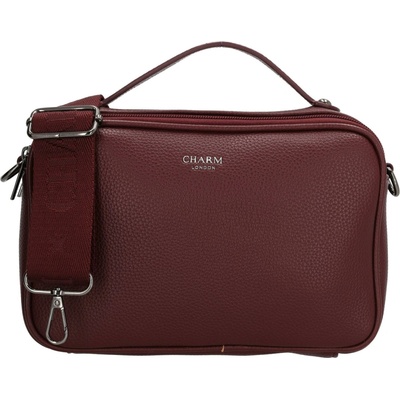 Charm London Mulberry street W00408 Bordeaux red 3L
