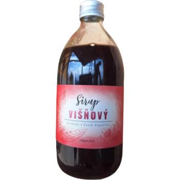 Bromil Sirup višňový 0,5 l
