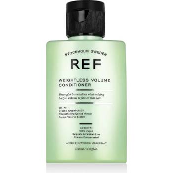 Ref Stockholm Weightless Volume Conditioner 100 ml