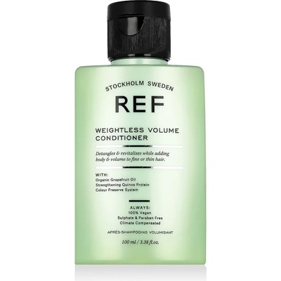 Ref Stockholm Weightless Volume Conditioner 100 ml