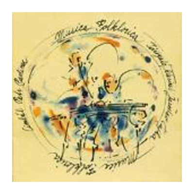 Musica Folklorica - Tárogató - klarinet - cimbál CD
