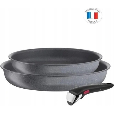 Tefal Tradiční pánev Ingenio Natural Force 22 cm s nepřilnavým povrchem