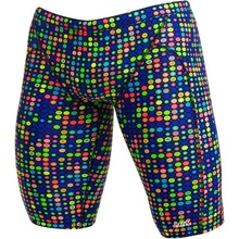 Funky trunks Dial A Dot Mens and Boys Training Jammers