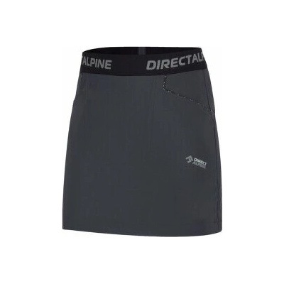 Direct Alpine Alba Lady 2.0 dámska sukňa anthracite