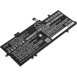 Cameron Sino Батерия за Lenovo ThinkPad X1 Carbon, ThinkPad X1 Yoga Gen 5, Gen 4, 3200 mAh, Li-Pol (CS-LVX710NB)