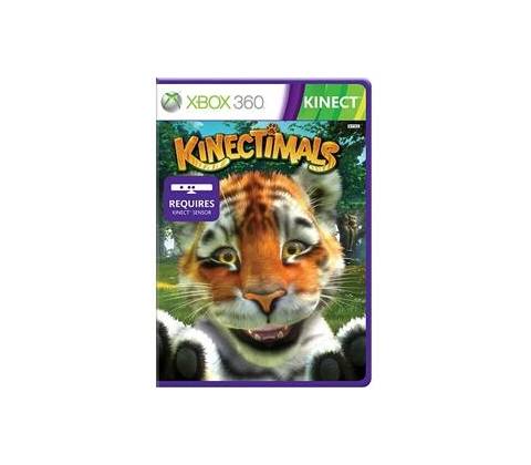 Kinectimals