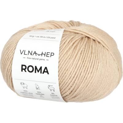 Vlna-Hep Roma Béžová 132040