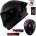 MT Helmets KRE+ Carbon Solid