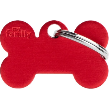 My family známka Kosť S