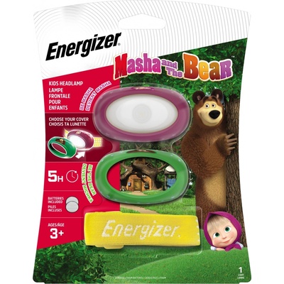 Energizer Masha & Bear Kids Headlight