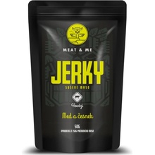 Meat&Me hovězí jerky Med a česnek 50 g