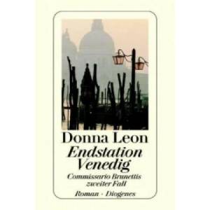 Endstation Venedig | Donna Leon (1996)