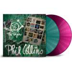 Warner Collins Phil: Singles (Limited Coloured Magenta & Green Vinyl) - 2Vinyl (LP) (089507)