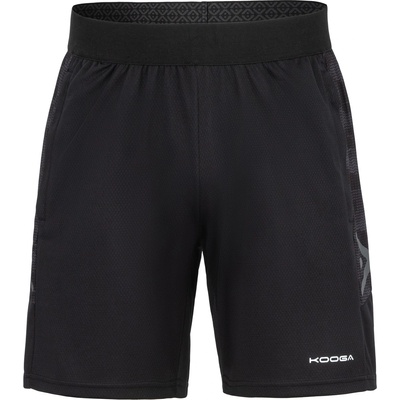 KooGa Къси панталони KooGa Training Shorts - Black/Camo