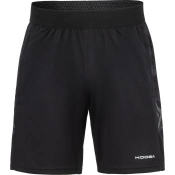 Image 1 of KooGa Къси панталони KooGa Training Shorts - Black/Camo