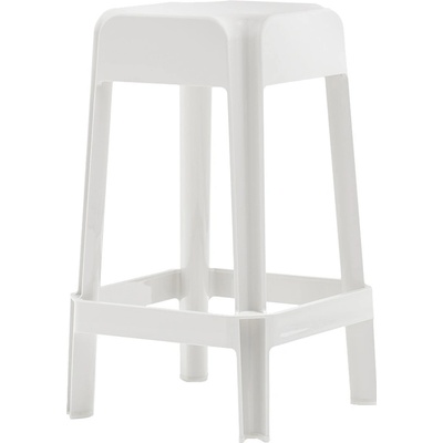 Pedrali Rubik 582 65 bílá plastová