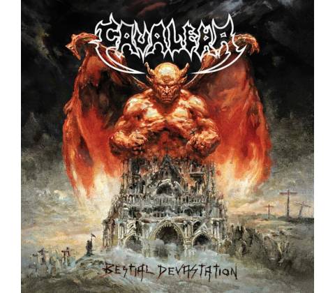 Cavalera: Bestial Devastation LP
