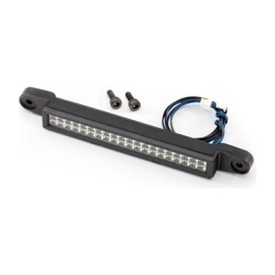 Traxxas LED осветление на бронята: X-Maxx