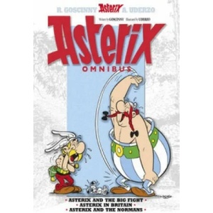 Asterix: Asterix Omnibus 3 | Rene Uderzo, Albert Goscinny (2011)