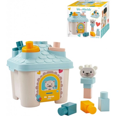 Écoiffier Abrick hrací domeček – Hledejceny.cz