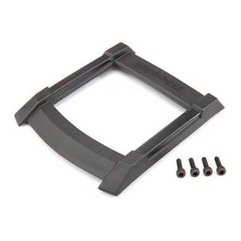 Traxxas горна част на каросерията черна укрепваща част