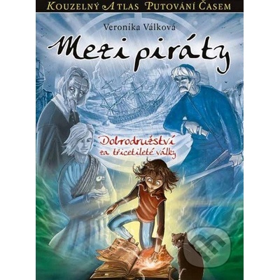 Mezi piráty - David Weber