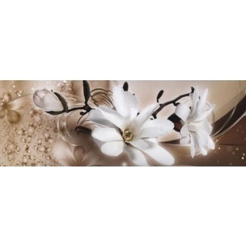 Preinterier BO5036 Samolepiaca bordúra Kvety, rozmery 10,6cmx5m