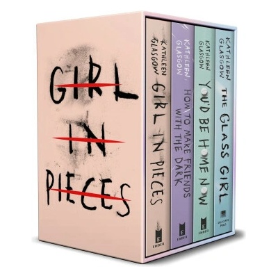 Kathleen Glasgow 4-Book Boxed Set