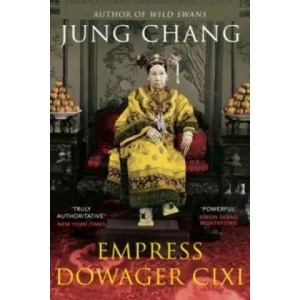 Empress Dowager Cixi (2014)
