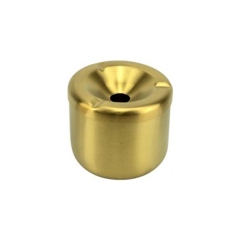 Image 1 of Horecano - Метален пепелник ветроустойчив ф8см златист (HC-981828) (232043-3) (01981828)