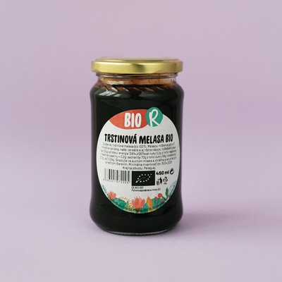 Ravita Trstinová melasa Bio 450 g