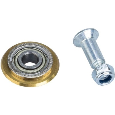 kolečko náhradní do řezačky dlažby 22x6x6mm TiN FESTA