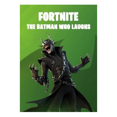 Fortnite - The Batman Who Laughs Outfit