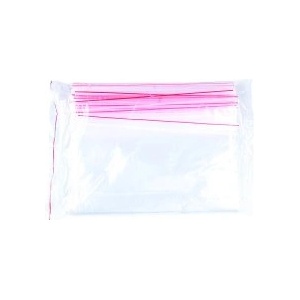 Office products Найлонов плик с цип 25х35см пакет 100 броя