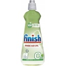 Finish 0% leštidlo do umývačky riadu 400 ml