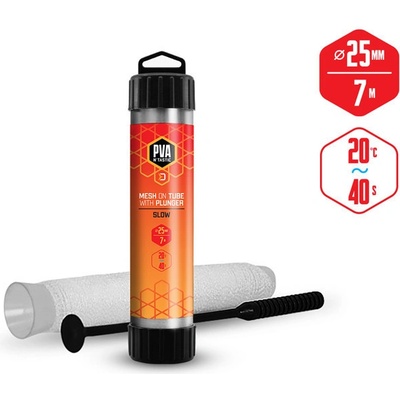 Delphin PVA Pančucha Ntastic 7 m 25 mm