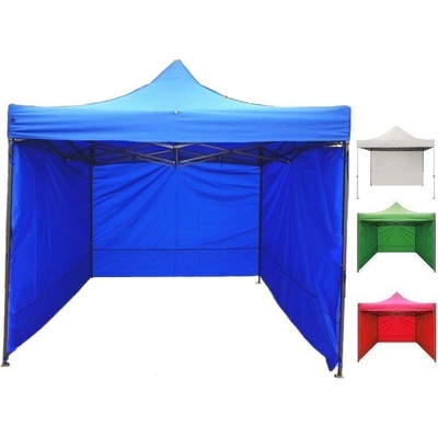 Ekspand Nožnicový stan ŠTANDARD 3x3 m MODRÝ